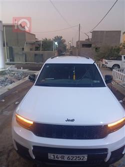 جیپ L گراند شیرۆکی